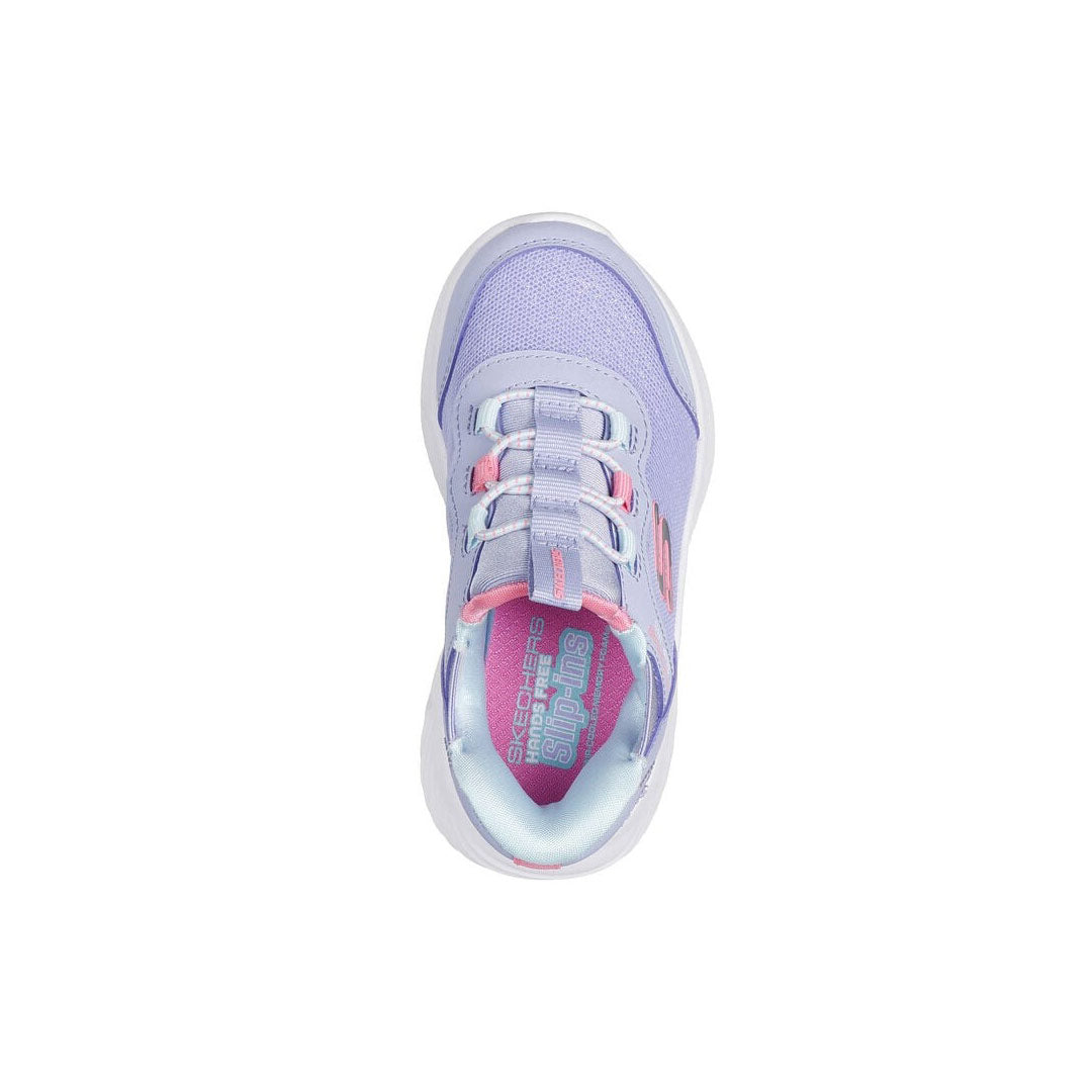 BABY SKECHERS SLIP-INS: BOUNDER - SIMPLE CUTE