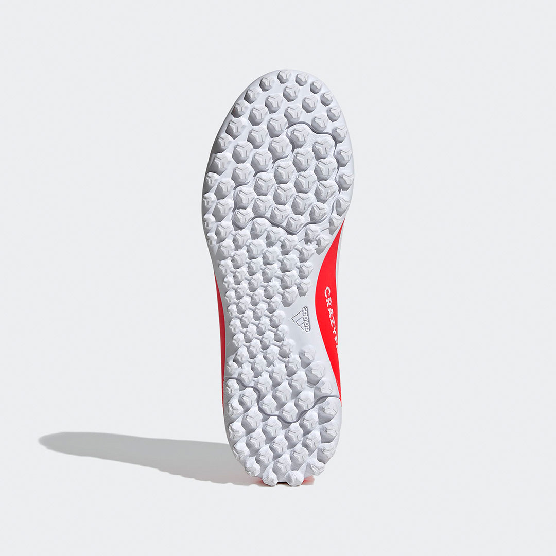 KIDS ZAPATILLA X CRAZYFAST CLUB PASTO SINTÉTICO