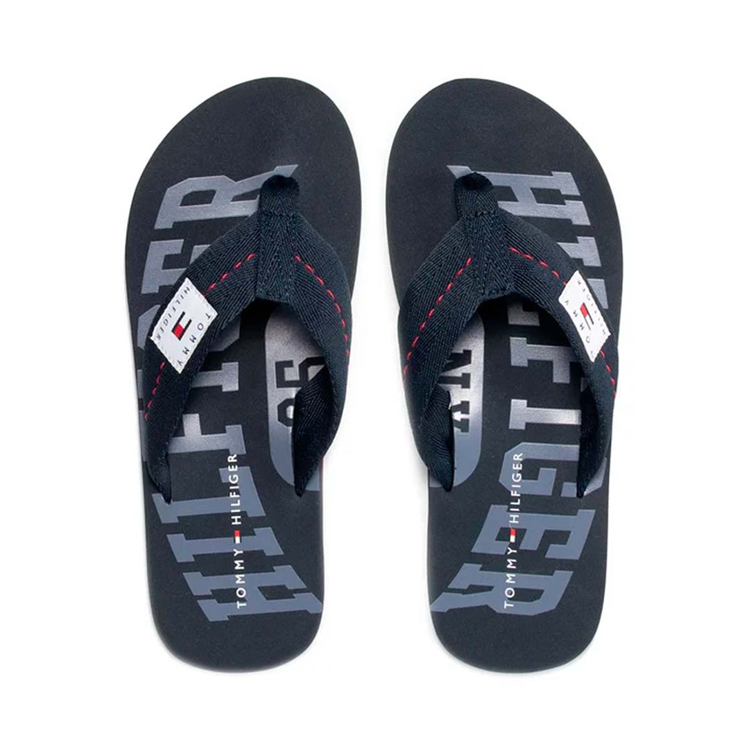 PATCH BEACH SANDAL