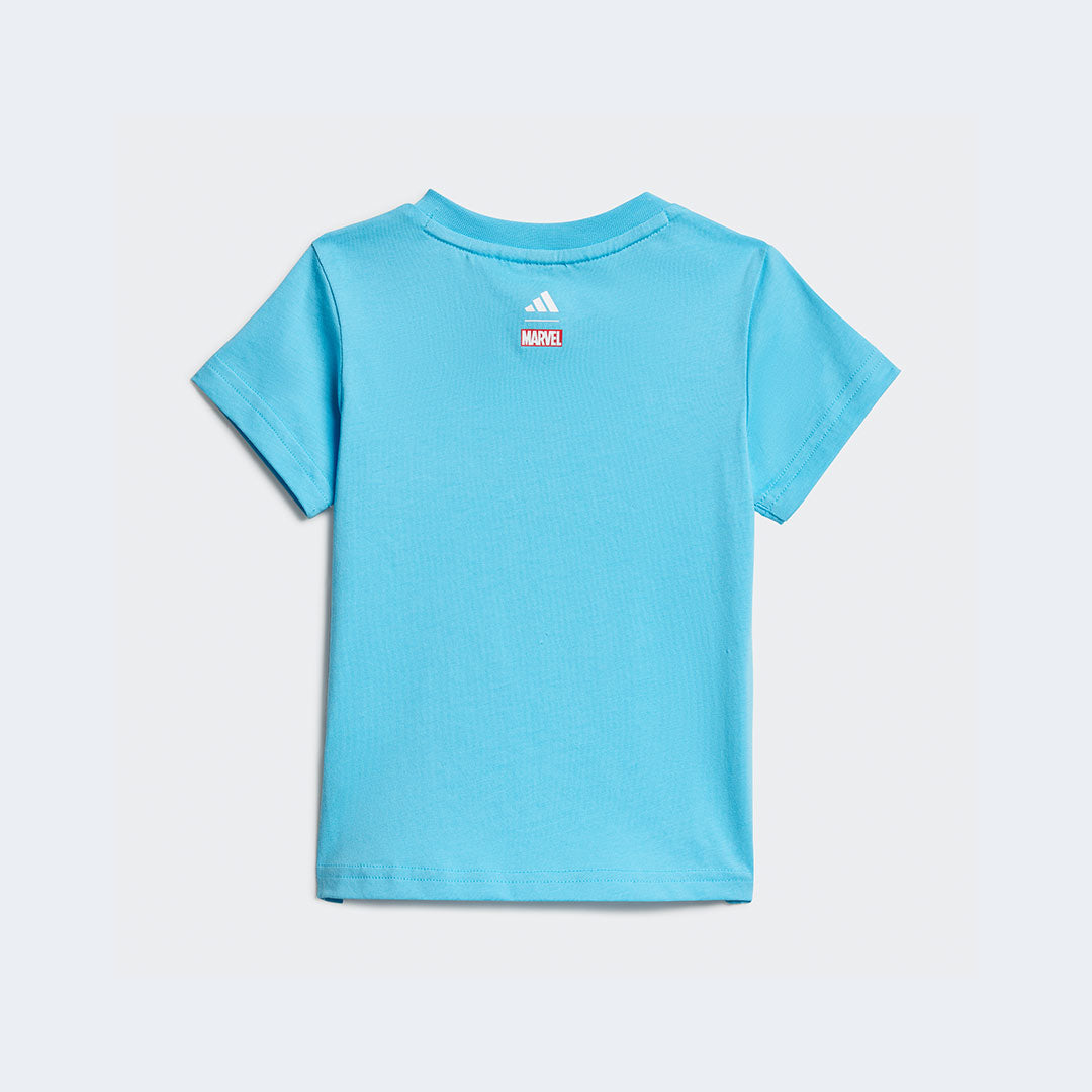 BABY CONJUNTO ADIDAS X MARVEL SPIDER-MAN