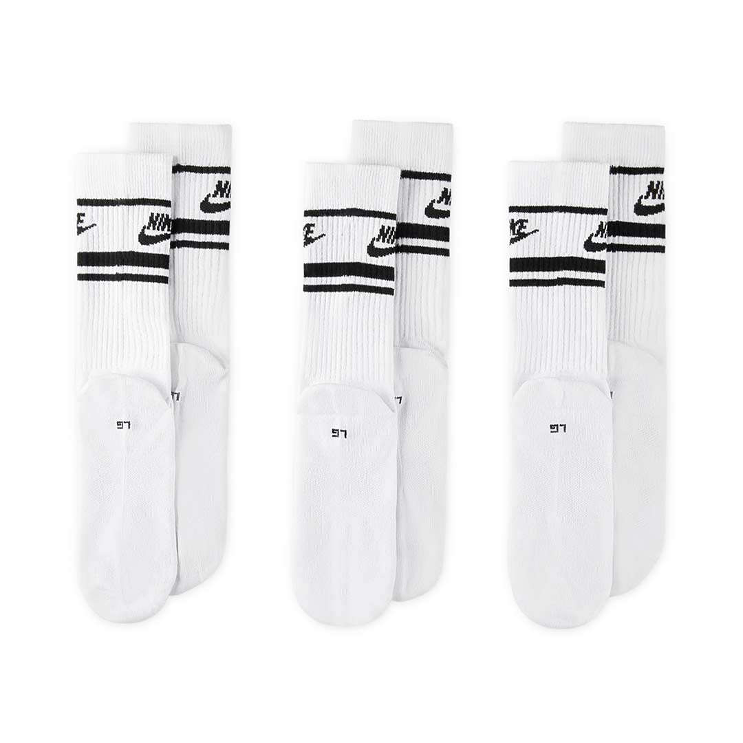 NIKE SPORTSWEAR DRI-FIT EVERYDAY ESSENTIAL (3 PARES)