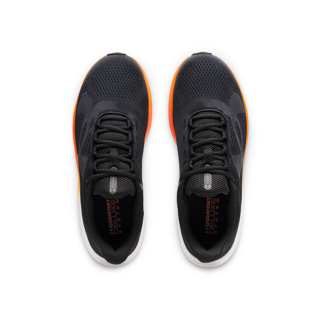 UA CHARGED PURSUIT 4 BL