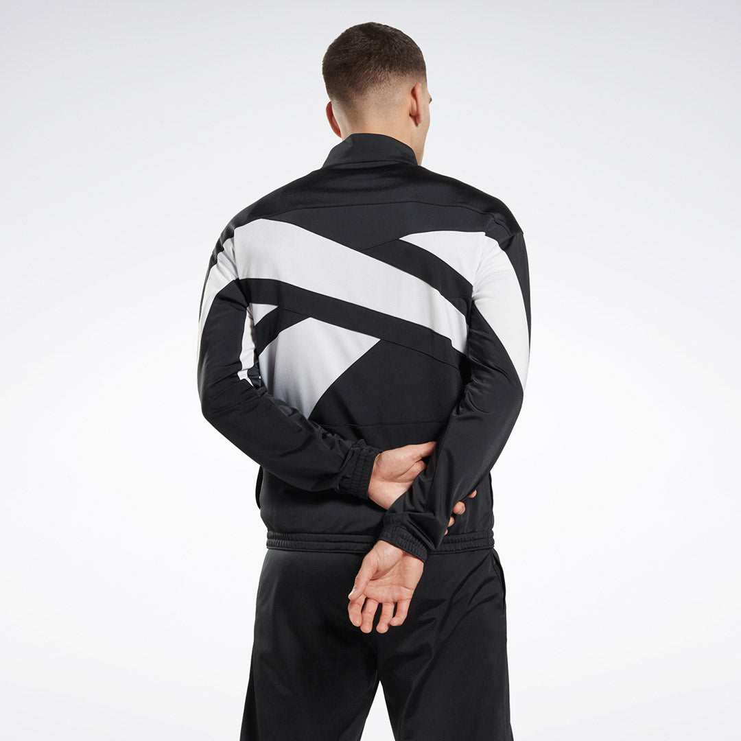 RI VECTOR KNIT TRACKTOP