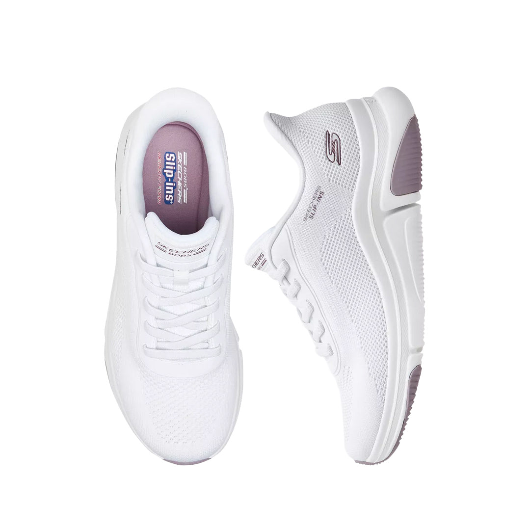 SKECHERS BOBS SPARROW FLEX BUNGEE LACE