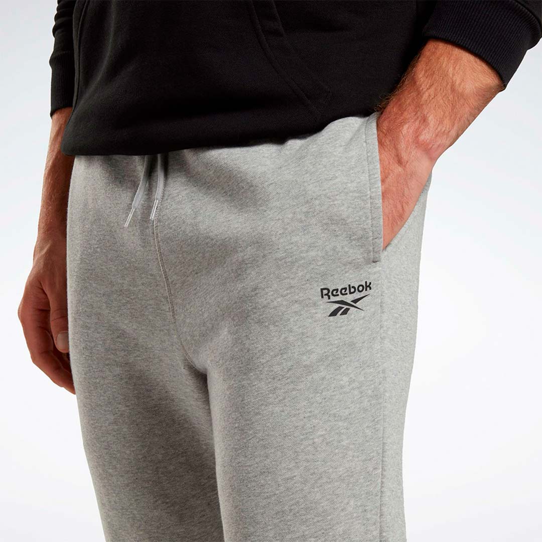 IDENTITY MEDIUM GREY HEATHER