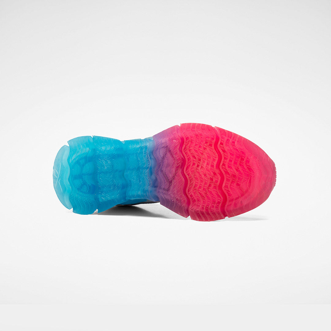 KIDS RUNNING | ZIG N´GLOW ELASTIC LACE