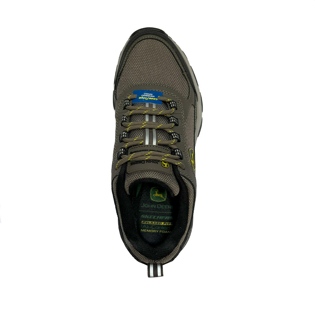 JOHN DEERE: D´LUX TREKKER -SOUNDGUARD