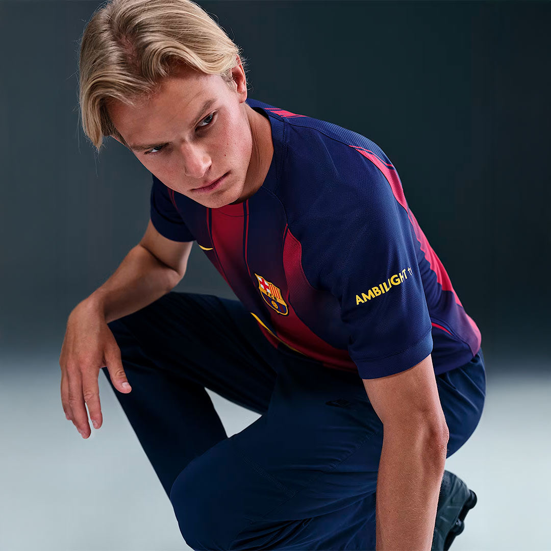 PRIMERA EQUIPACIÓN STADIUM FC BARCELONA 2025/26