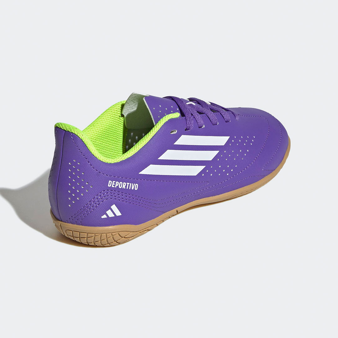 KIDS ZAPATILLA DEPORTIVO III CANCHA CUBIERTA