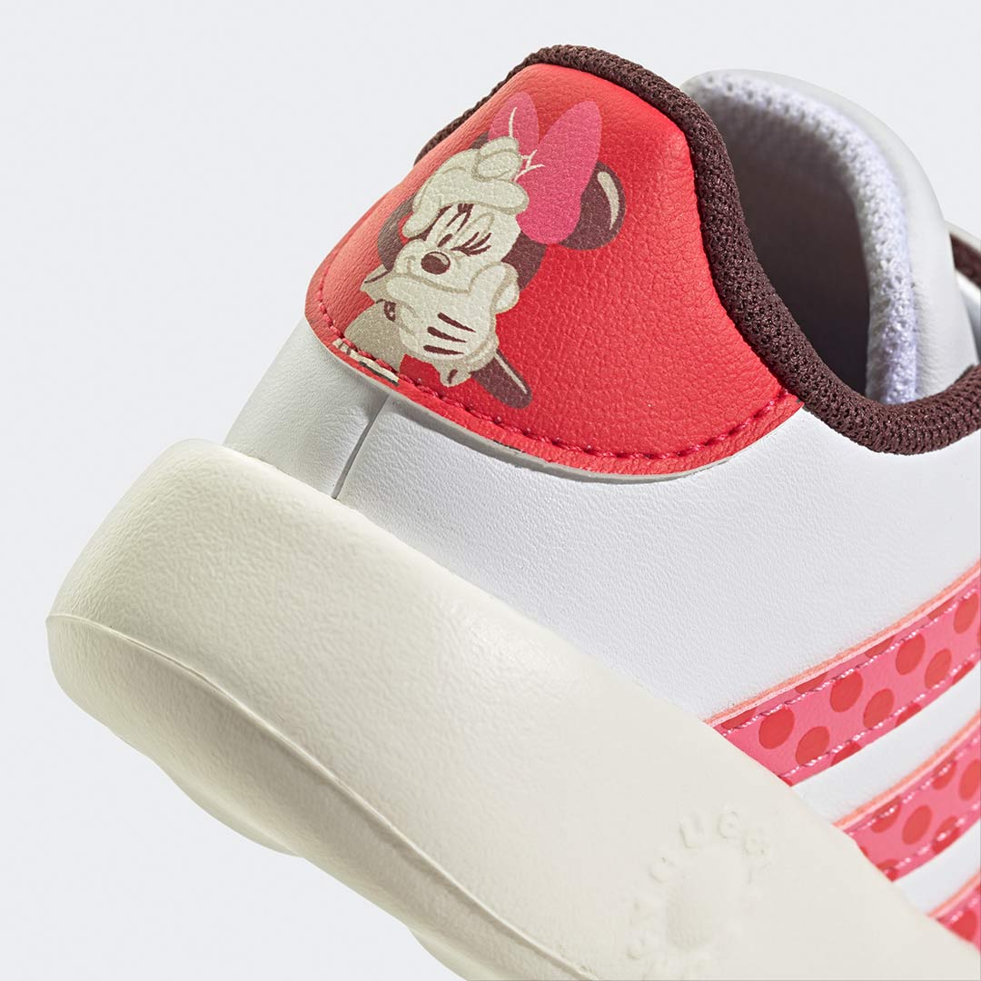 BABY GRAND COURT 2.0 ADIDAS X DISNEY MINNIE MOUSE