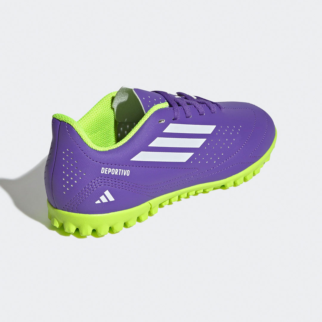 KIDS ZAPATILLA ADIDAS DEPORTIVO III PASTO SINTÉTICO