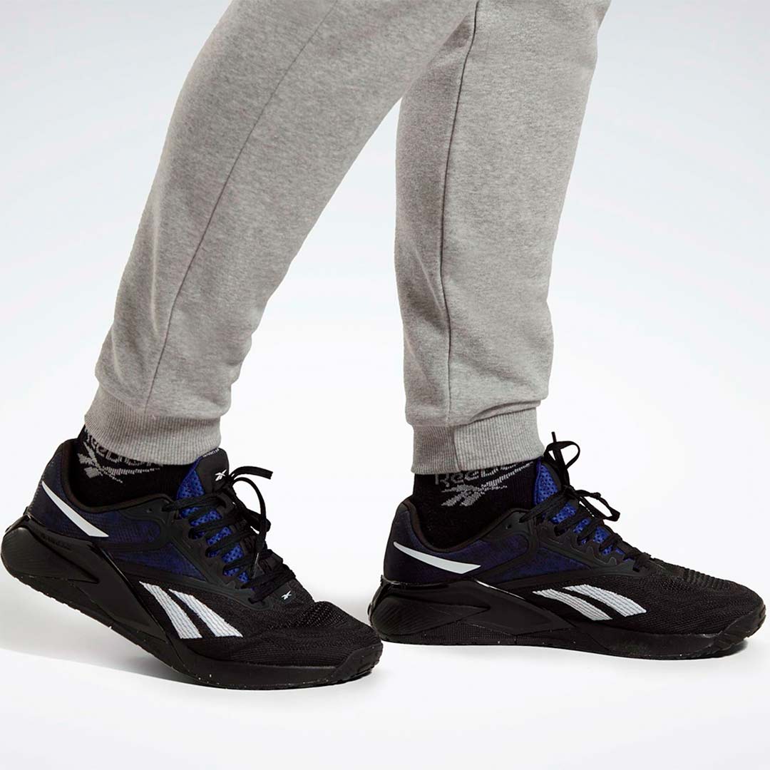 IDENTITY MEDIUM GREY HEATHER