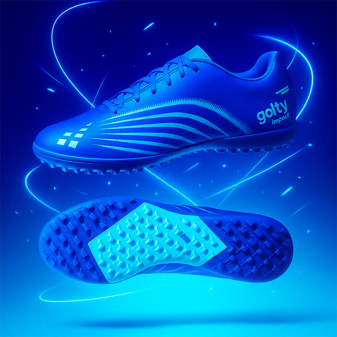 KIDS ZAPATILLA TORRETIN TURF GOLTY IMPACT