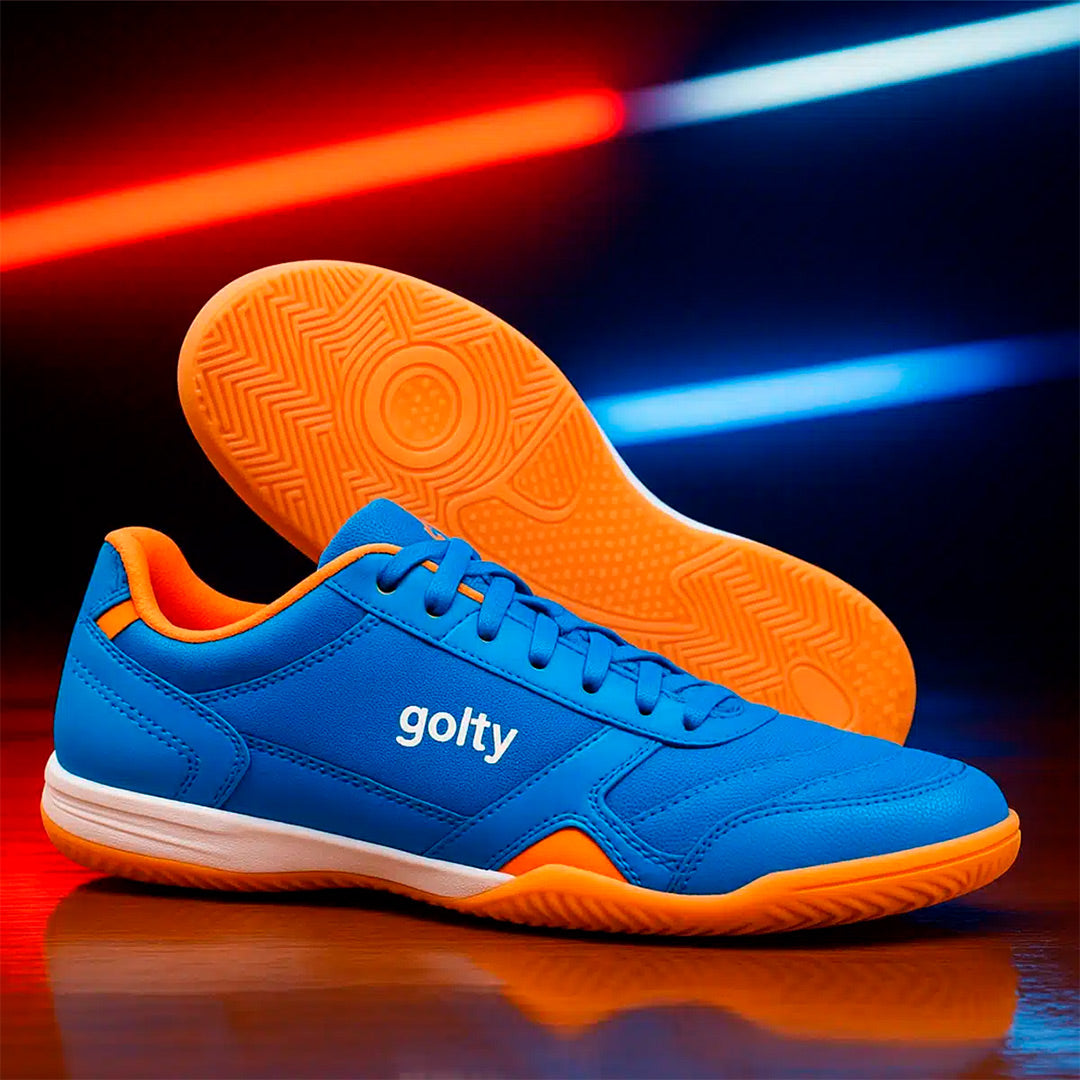 ZAPATILLA LISA GOLTY FUTSAL