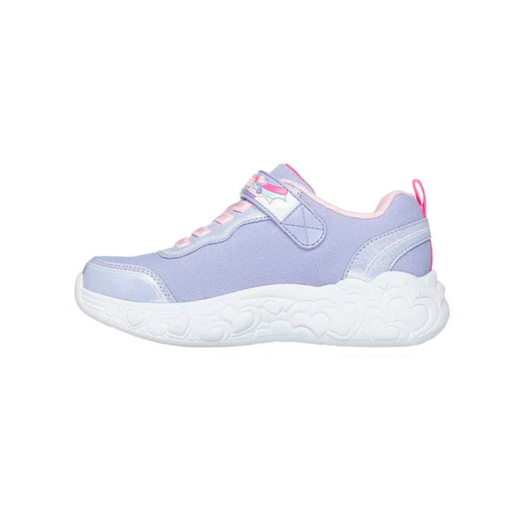 KIDS GIRLS ETERNAL HEART LIGHTS - TON OF LOVE