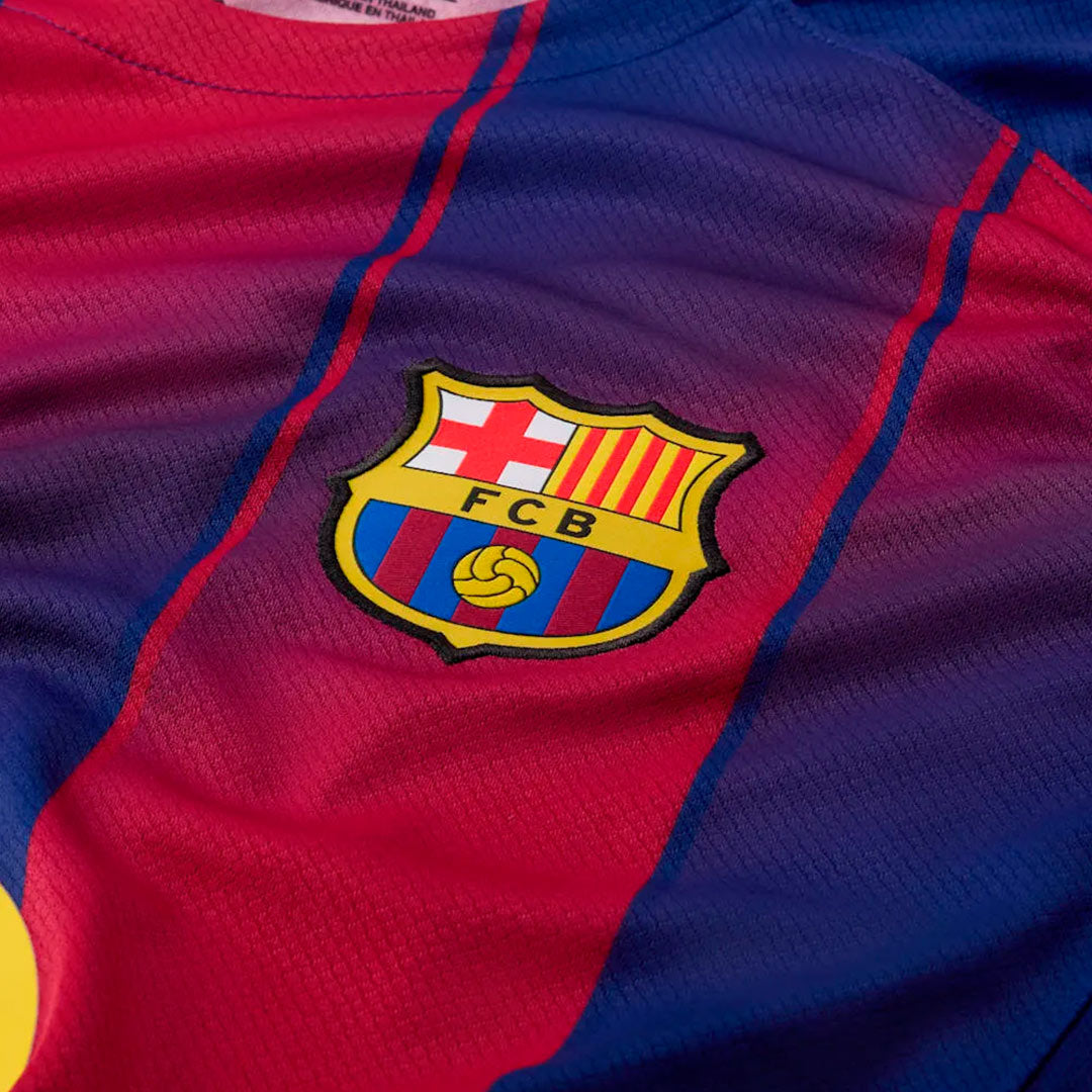 PRIMERA EQUIPACIÓN STADIUM FC BARCELONA 2025/26