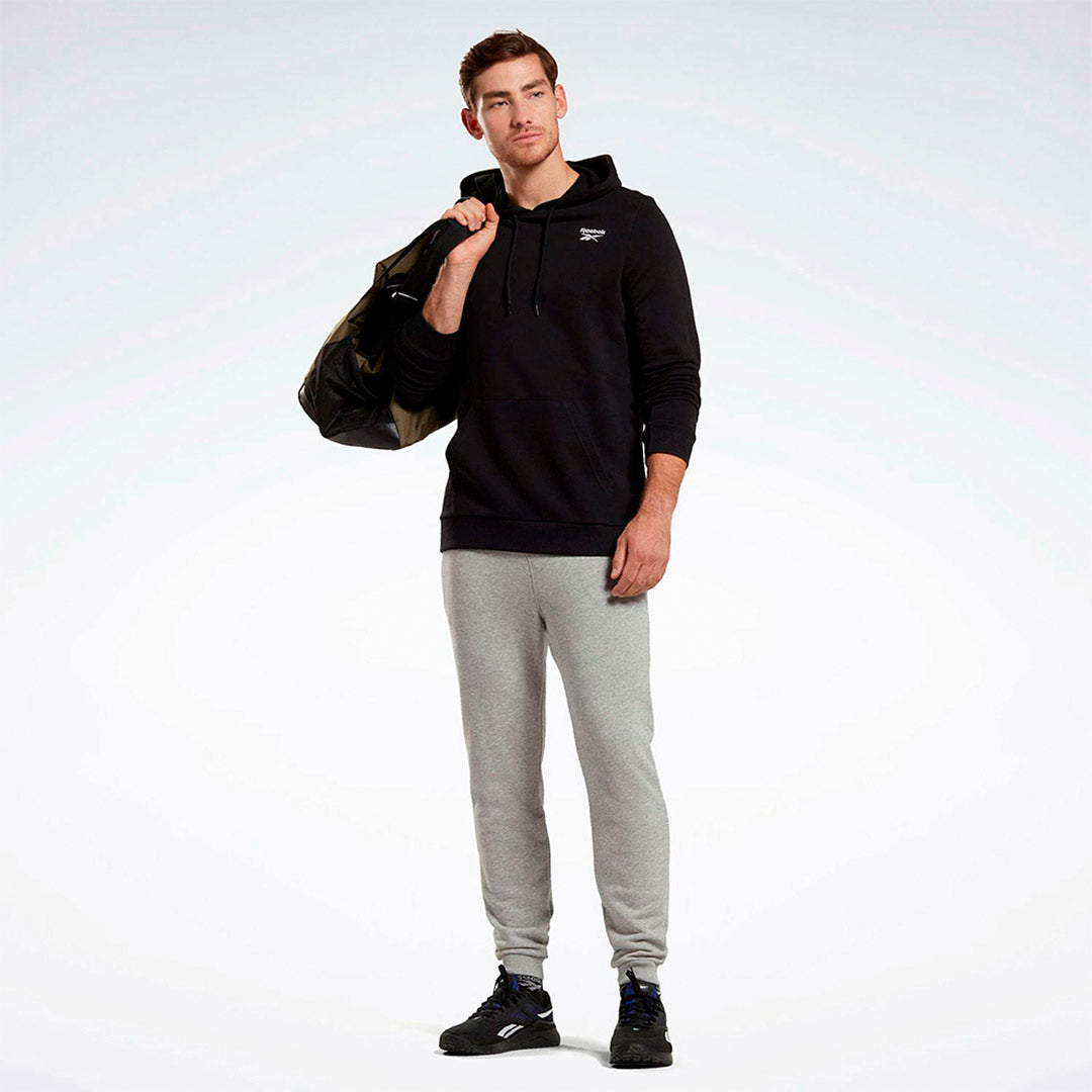 IDENTITY MEDIUM GREY HEATHER